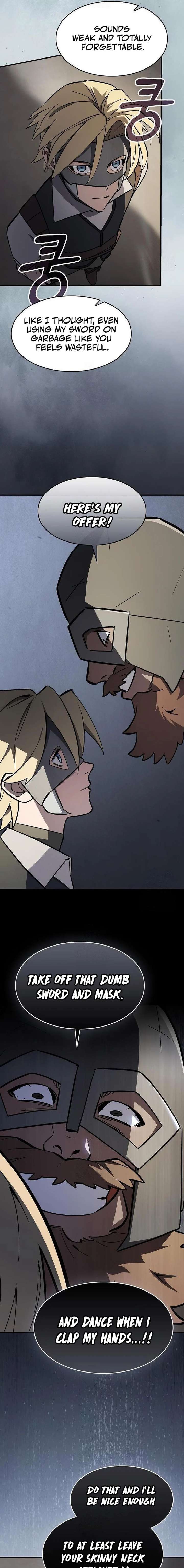 Read Sword-Devouring Swordmaster EN Manga Online