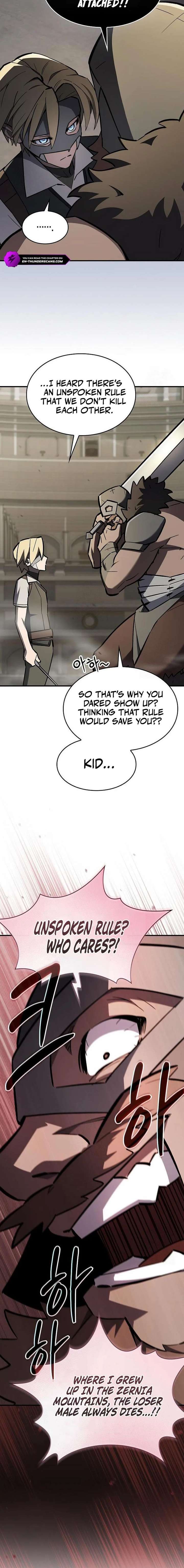 Read Sword-Devouring Swordmaster EN Manga Online