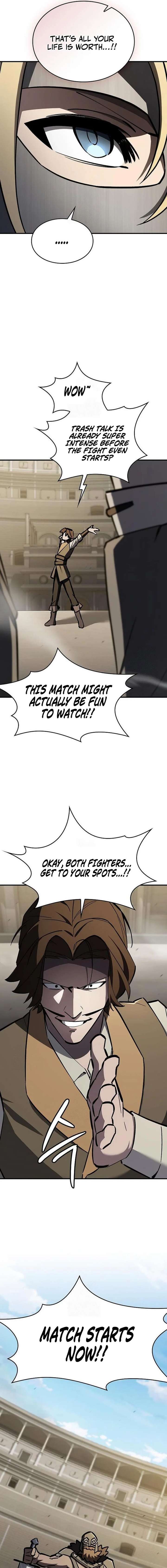 Read Sword-Devouring Swordmaster EN Manga Online