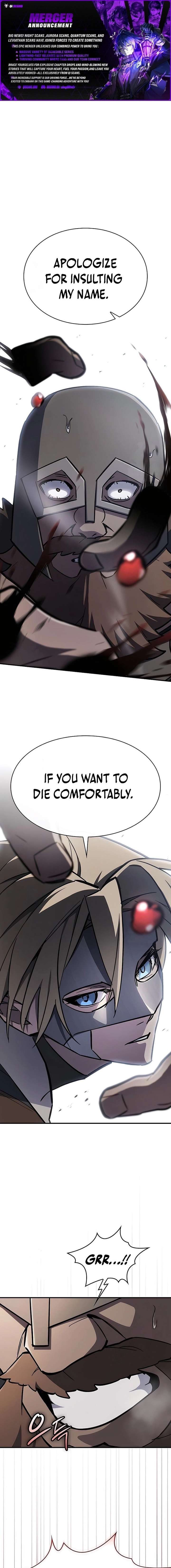 Read Sword-Devouring Swordmaster EN Manga Online