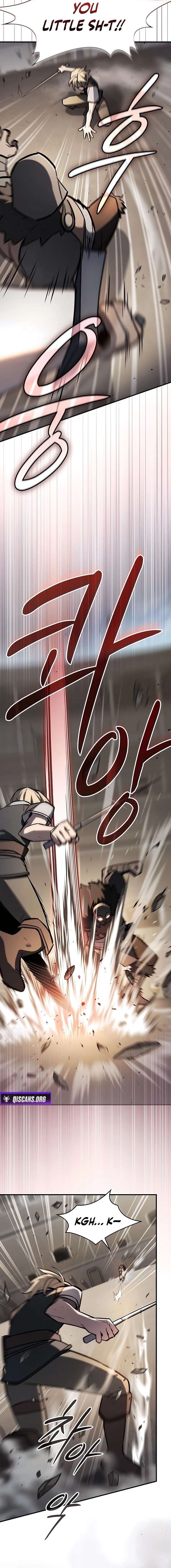 Read Sword-Devouring Swordmaster EN Manga Online