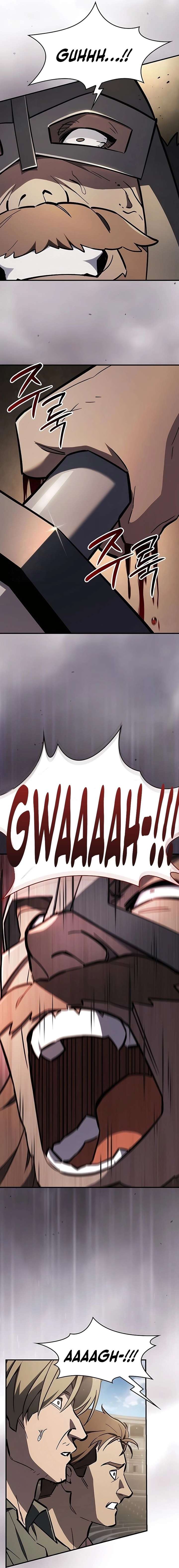 Read Sword-Devouring Swordmaster EN Manga Online