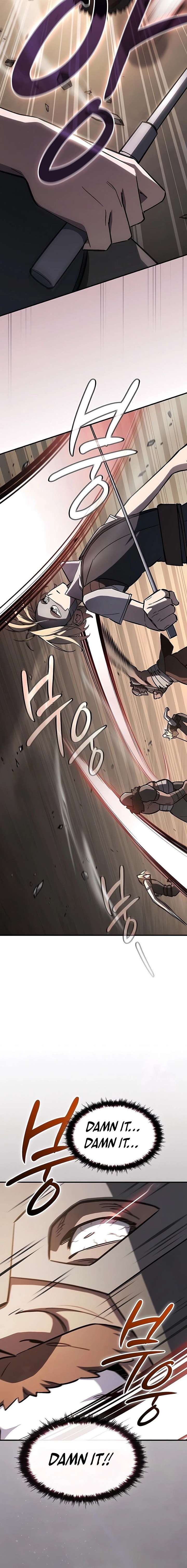 Read Sword-Devouring Swordmaster EN Manga Online