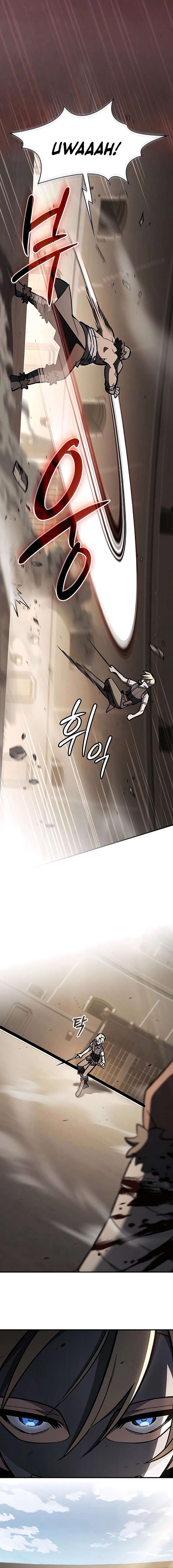Read Sword-Devouring Swordmaster EN Manga Online