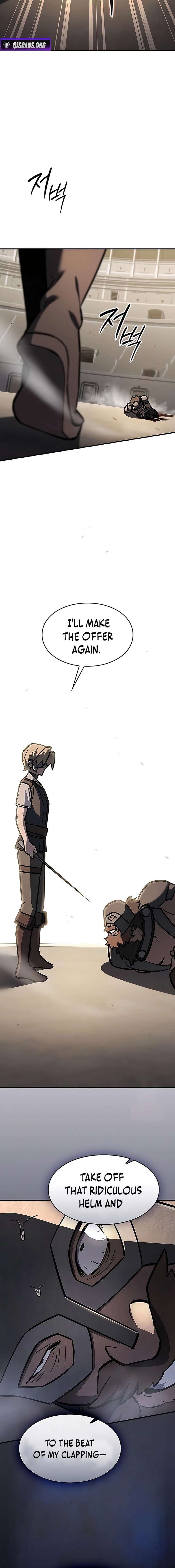 Read Sword-Devouring Swordmaster EN Manga Online