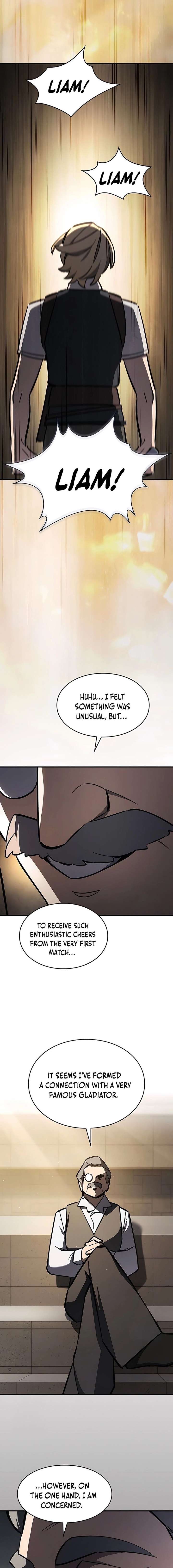 Read Sword-Devouring Swordmaster EN Manga Online