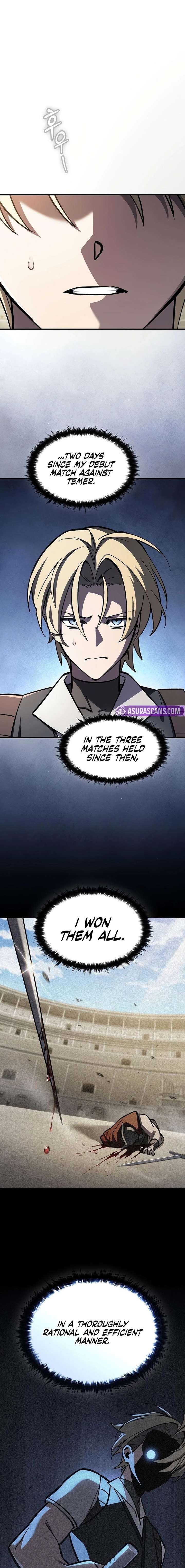 Read Sword-Devouring Swordmaster EN Manga Online