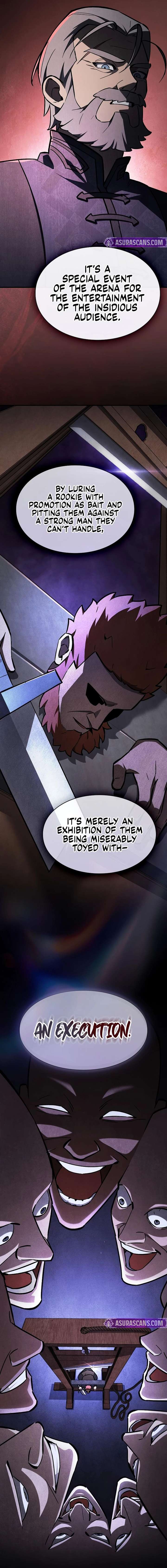 Read Sword-Devouring Swordmaster EN Manga Online