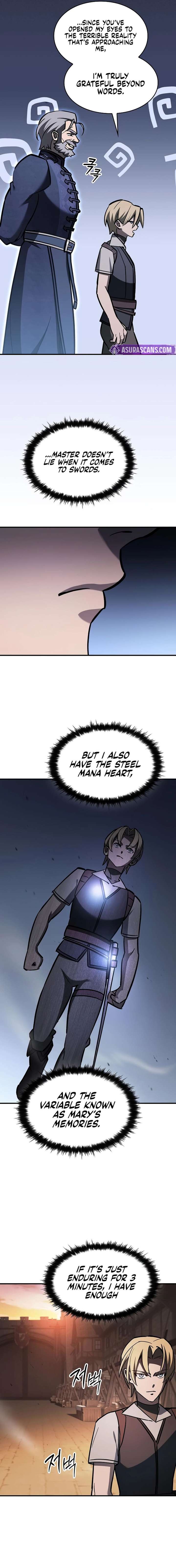 Read Sword-Devouring Swordmaster EN Manga Online