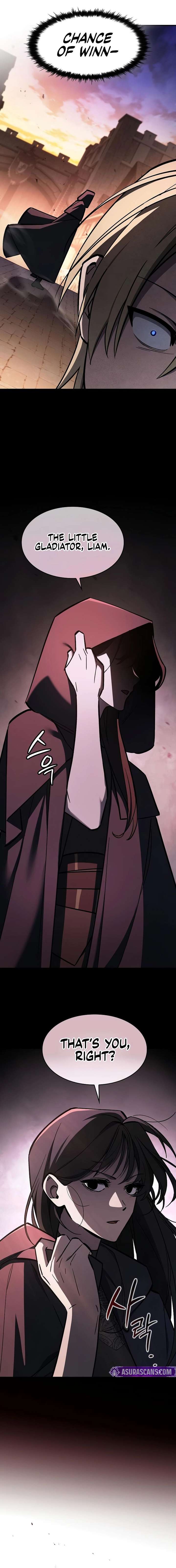 Read Sword-Devouring Swordmaster EN Manga Online