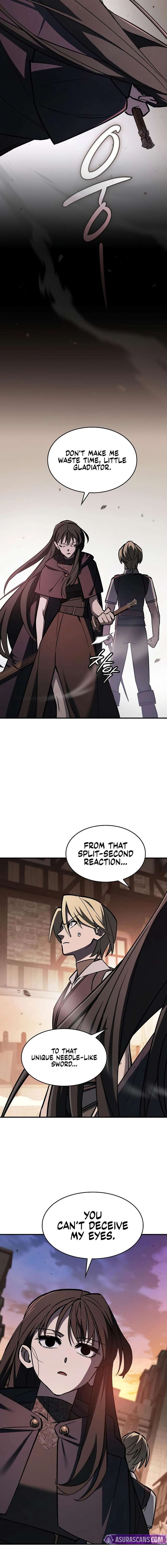 Read Sword-Devouring Swordmaster EN Manga Online