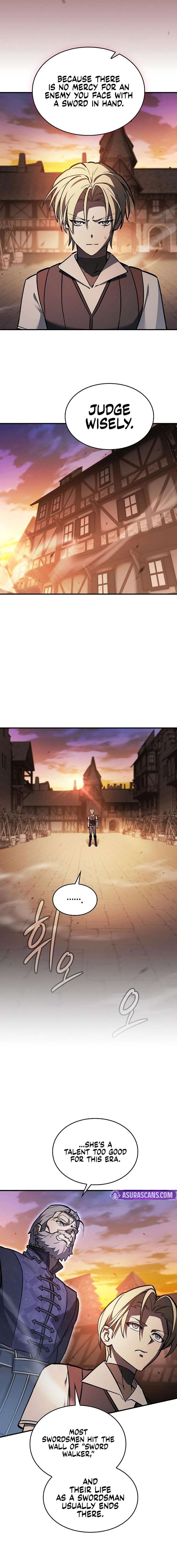 Read Sword-Devouring Swordmaster EN Manga Online