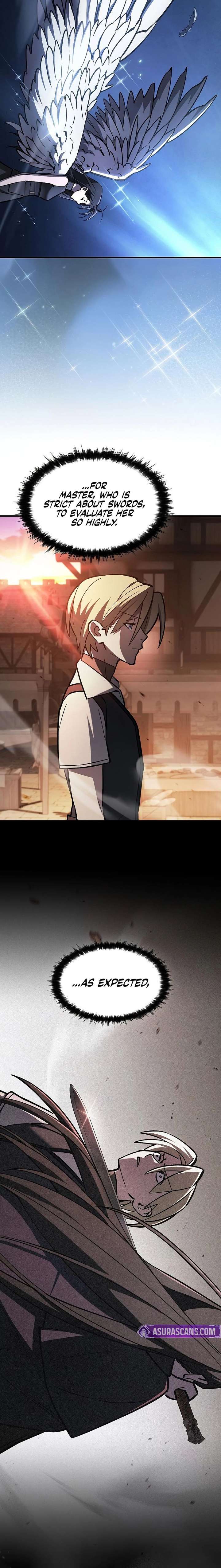 Read Sword-Devouring Swordmaster EN Manga Online