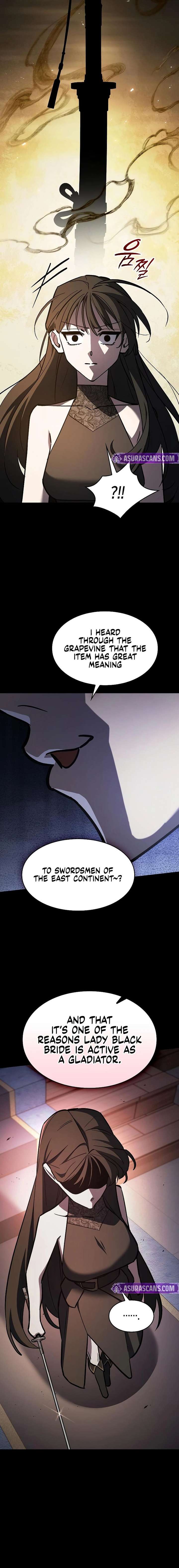 Read Sword-Devouring Swordmaster EN Manga Online