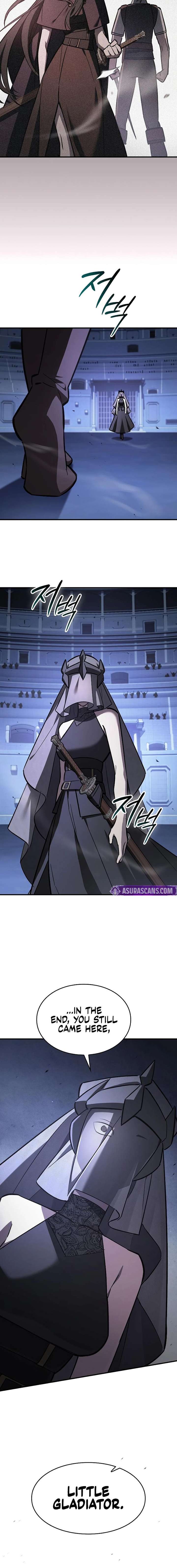 Read Sword-Devouring Swordmaster EN Manga Online
