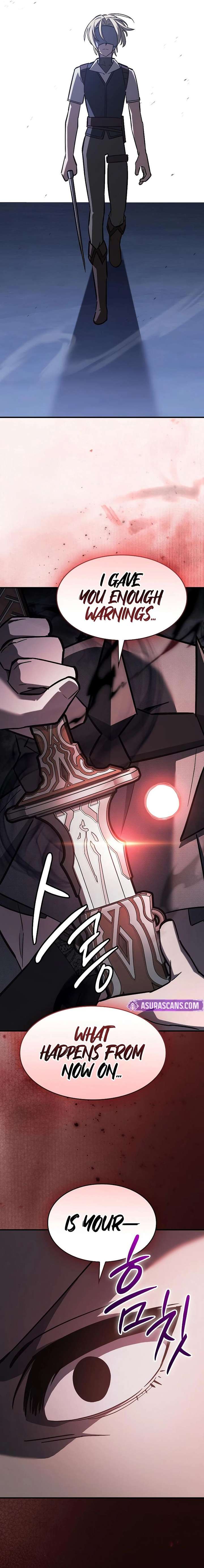 Read Sword-Devouring Swordmaster EN Manga Online