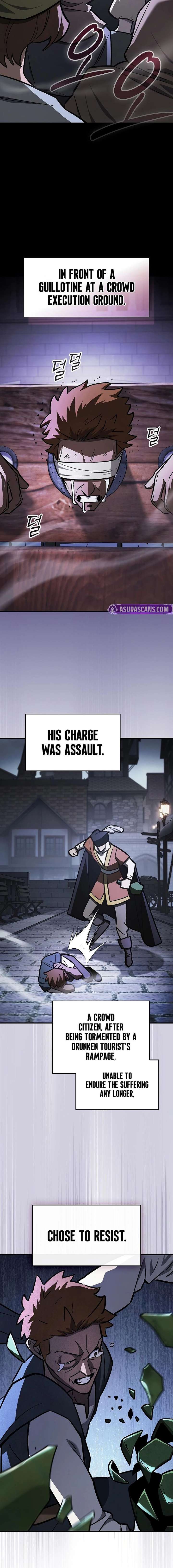 Read Sword-Devouring Swordmaster EN Manga Online