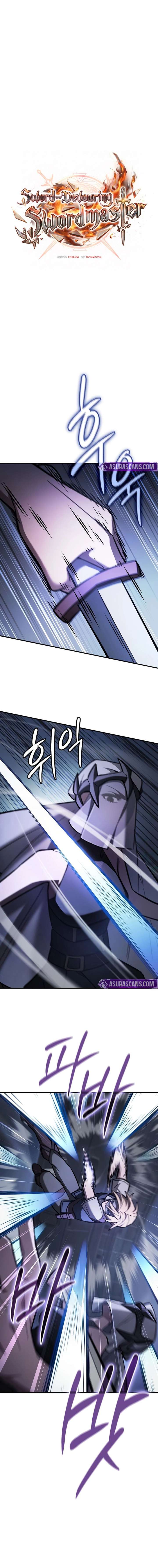 Read Sword-Devouring Swordmaster EN Manga Online