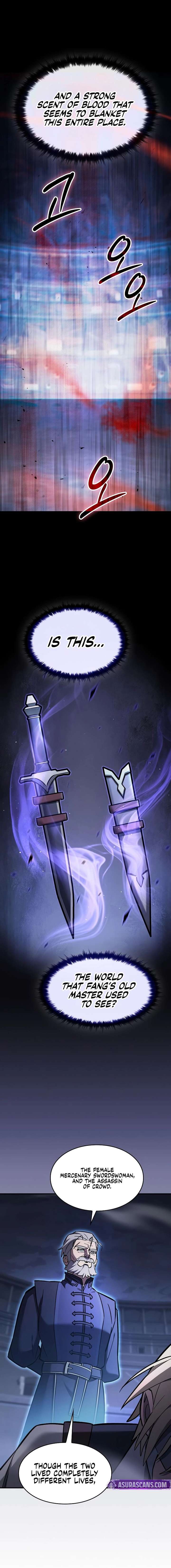 Read Sword-Devouring Swordmaster EN Manga Online