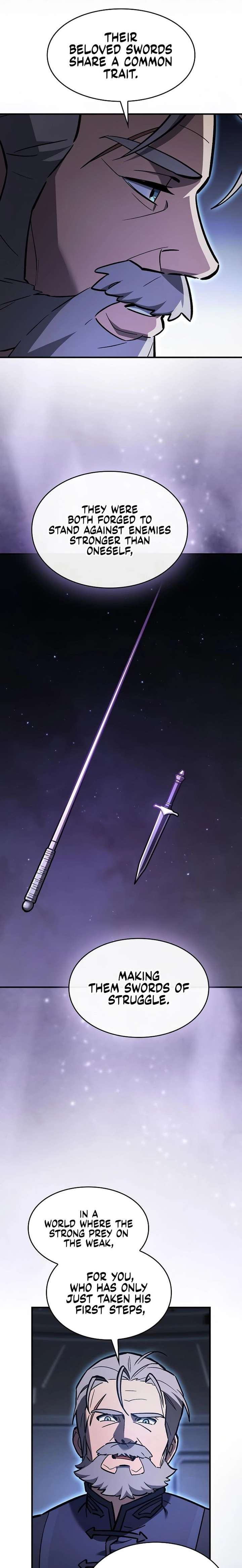 Read Sword-Devouring Swordmaster EN Manga Online