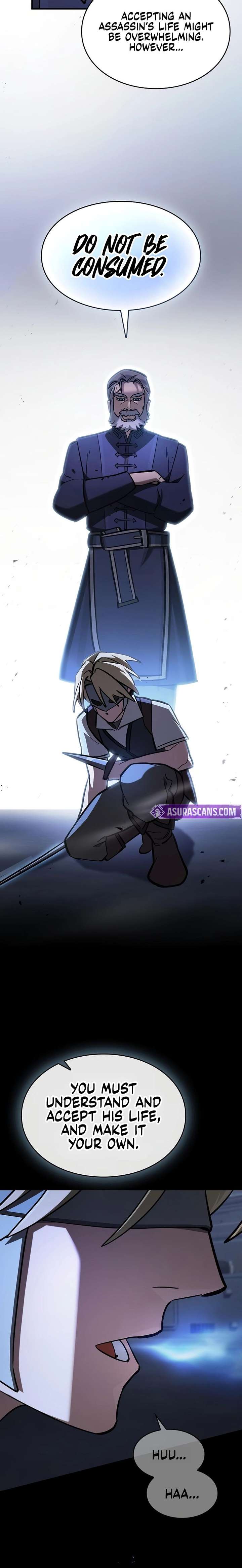 Read Sword-Devouring Swordmaster EN Manga Online