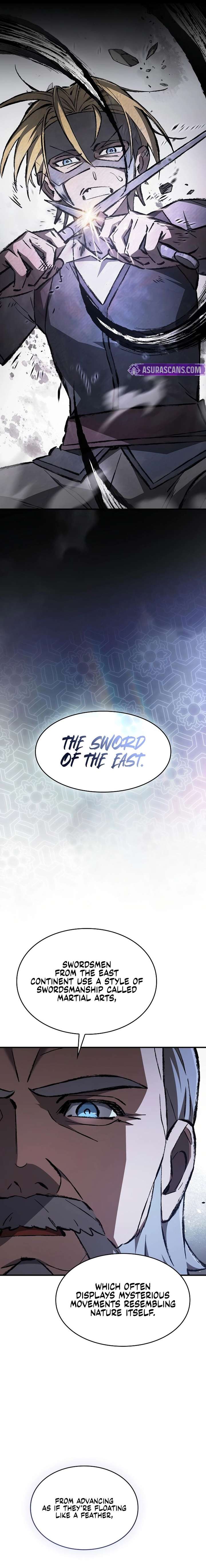 Read Sword-Devouring Swordmaster EN Manga Online
