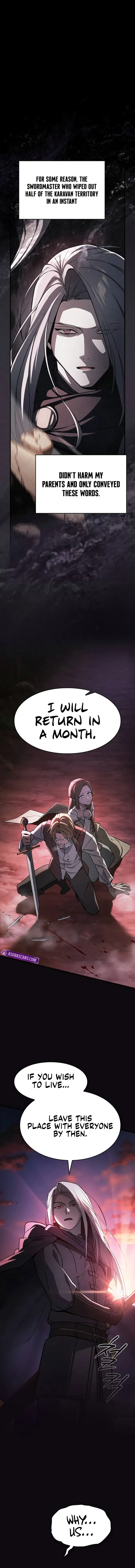 Read Sword-Devouring Swordmaster EN Manga Online