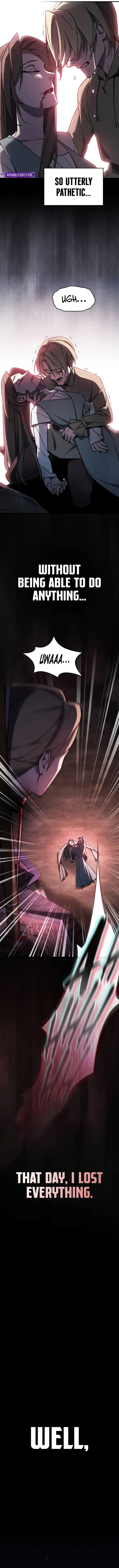 Read Sword-Devouring Swordmaster EN Manga Online