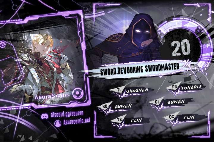 Read Sword-Devouring Swordmaster EN Manga Online