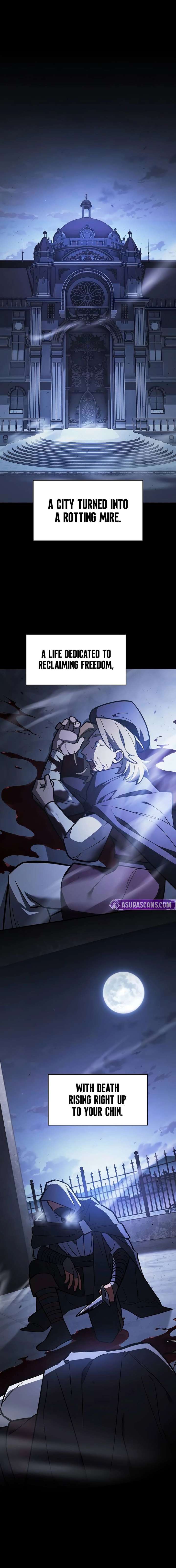 Read Sword-Devouring Swordmaster EN Manga Online