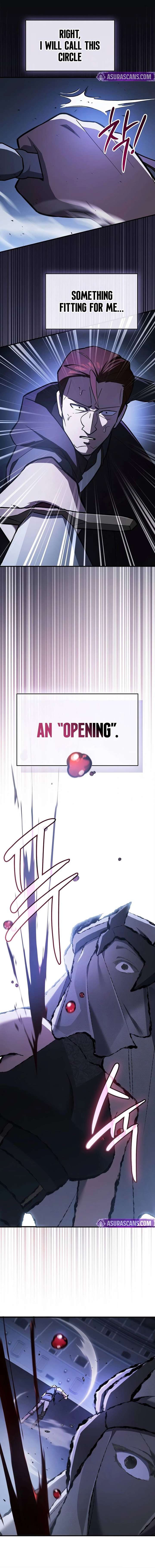 Read Sword-Devouring Swordmaster EN Manga Online