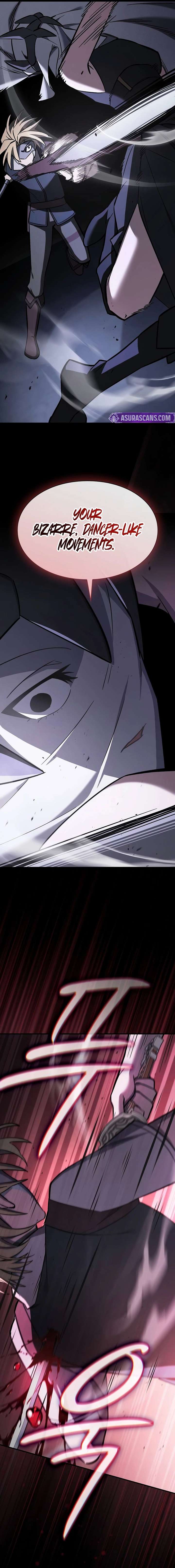 Read Sword-Devouring Swordmaster EN Manga Online