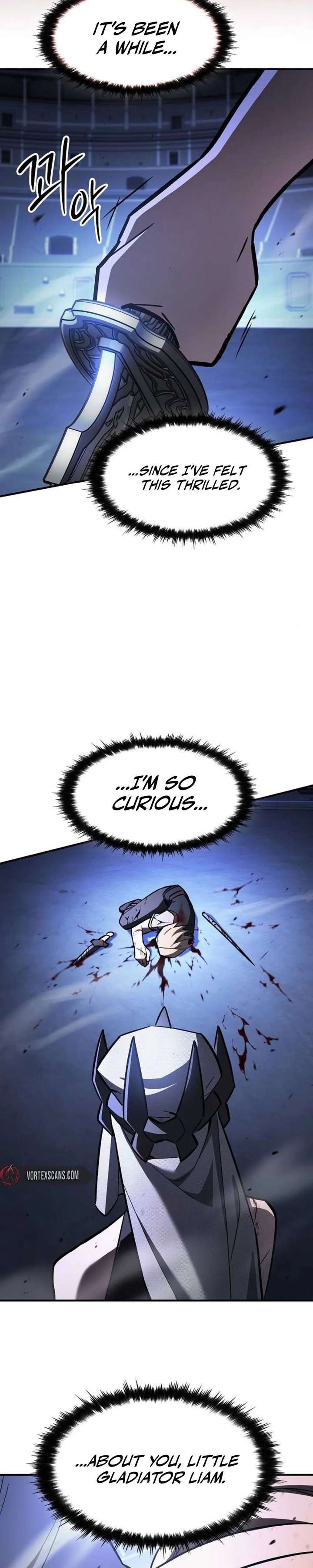 Read Sword-Devouring Swordmaster EN Manga Online