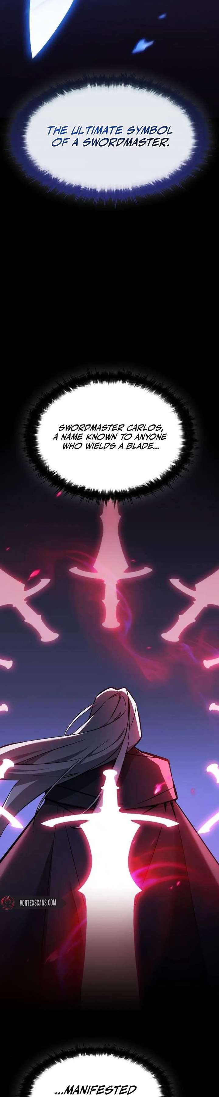 Read Sword-Devouring Swordmaster EN Manga Online