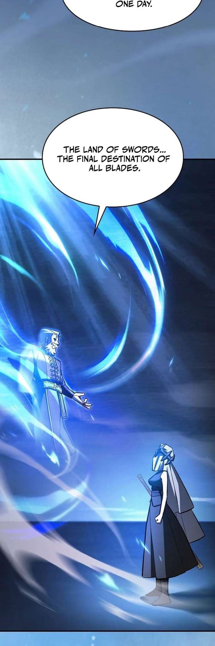 Read Sword-Devouring Swordmaster EN Manga Online
