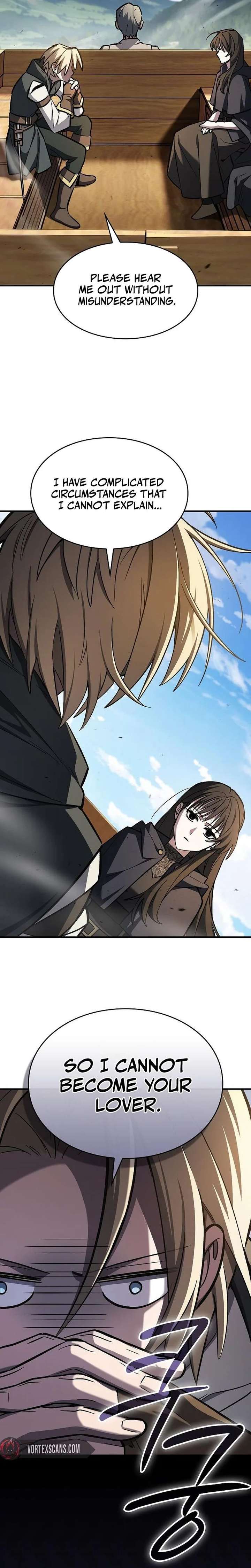 Read Sword-Devouring Swordmaster EN Manga Online
