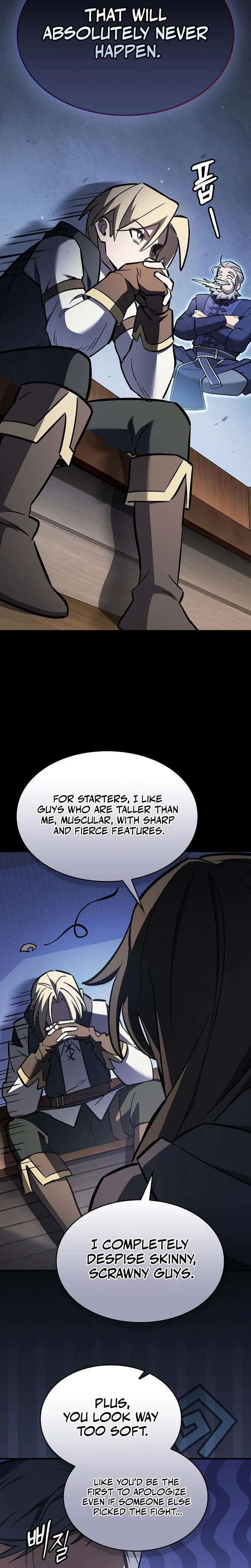 Read Sword-Devouring Swordmaster EN Manga Online