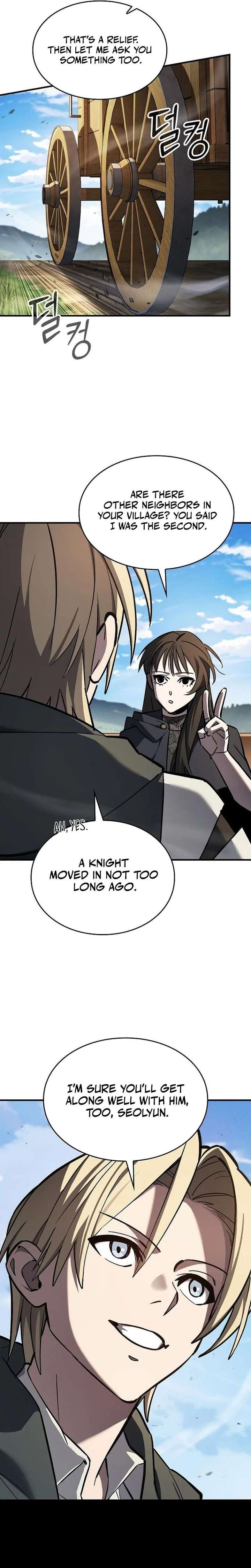 Read Sword-Devouring Swordmaster EN Manga Online