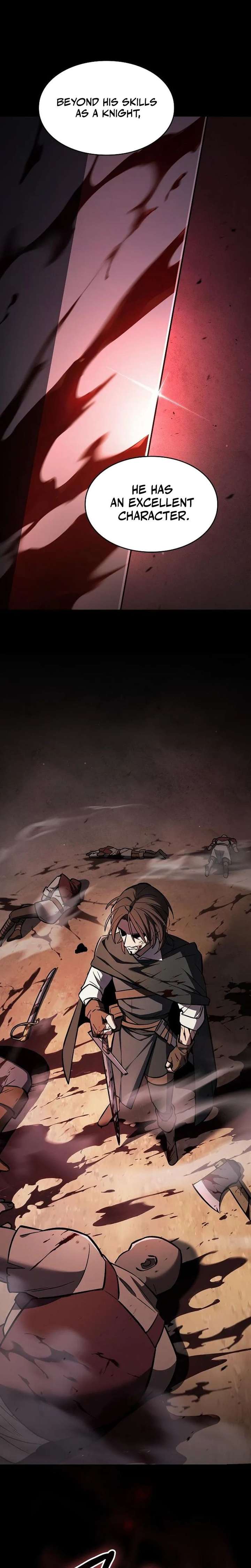 Read Sword-Devouring Swordmaster EN Manga Online