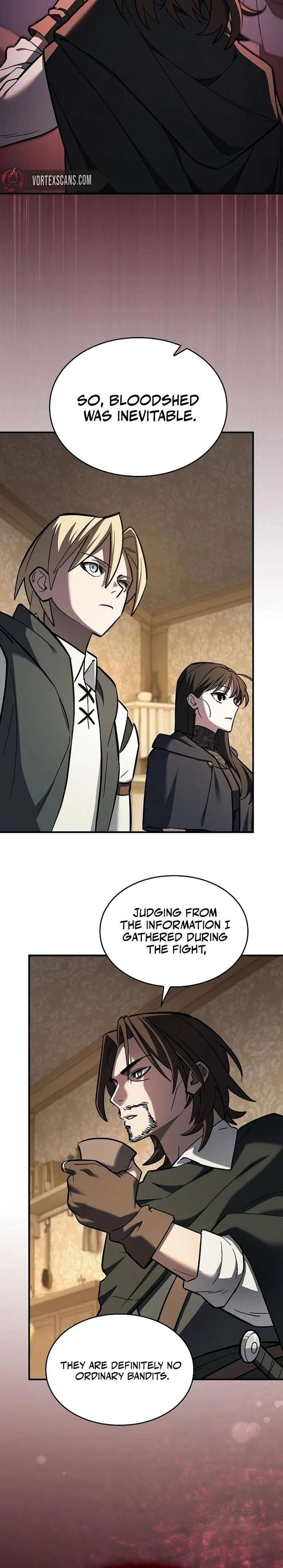 Read Sword-Devouring Swordmaster EN Manga Online