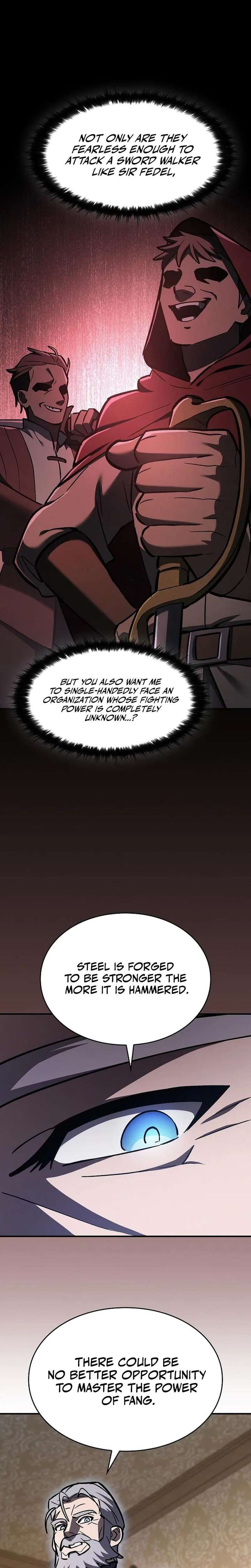 Read Sword-Devouring Swordmaster EN Manga Online