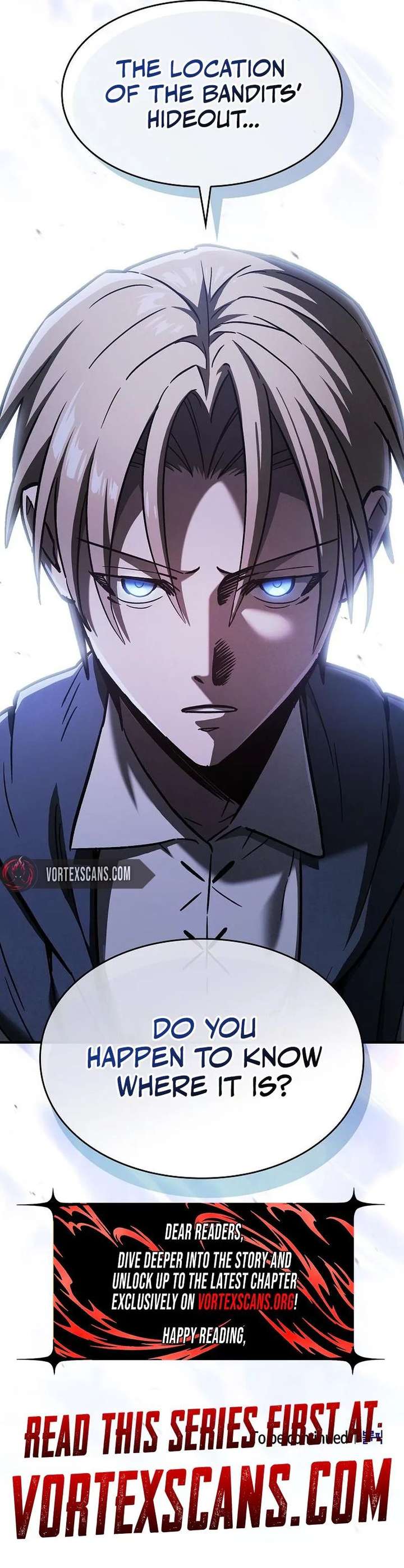 Read Sword-Devouring Swordmaster EN Manga Online