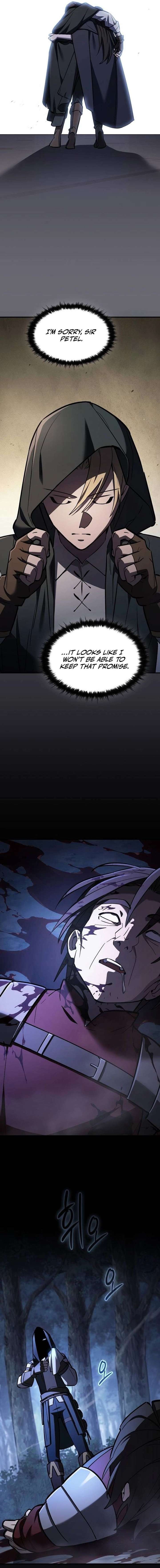 Read Sword-Devouring Swordmaster EN Manga Online