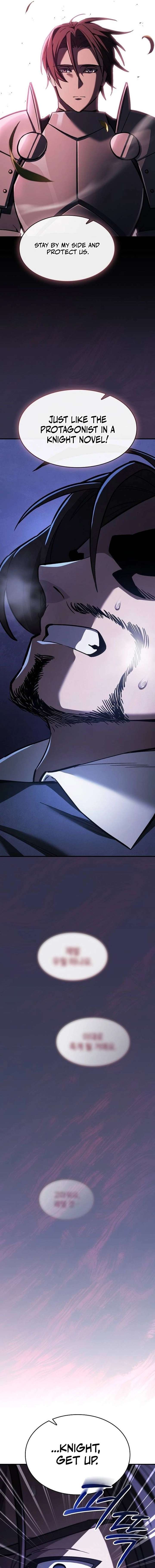 Read Sword-Devouring Swordmaster EN Manga Online