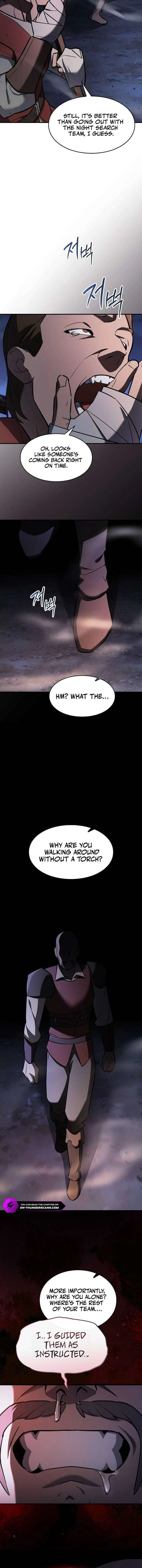 Read Sword-Devouring Swordmaster EN Manga Online