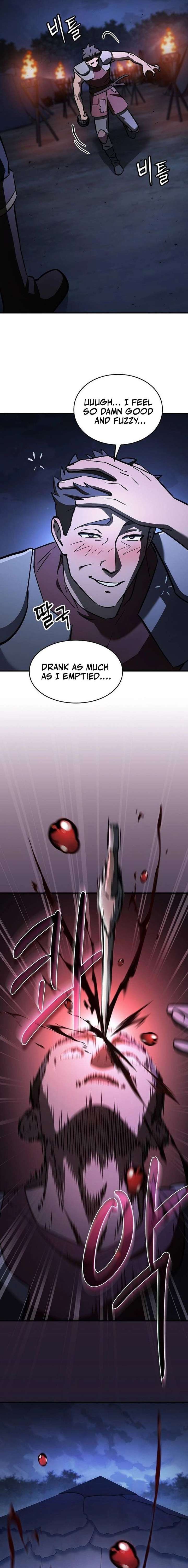 Read Sword-Devouring Swordmaster EN Manga Online