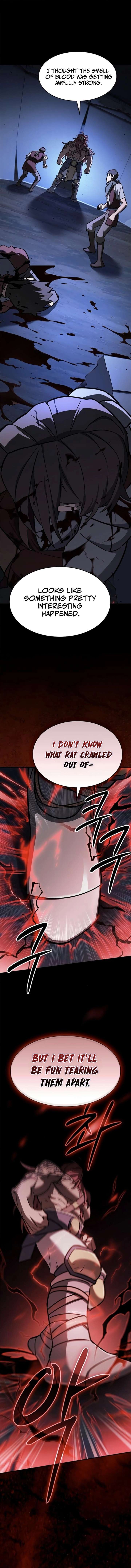 Read Sword-Devouring Swordmaster EN Manga Online
