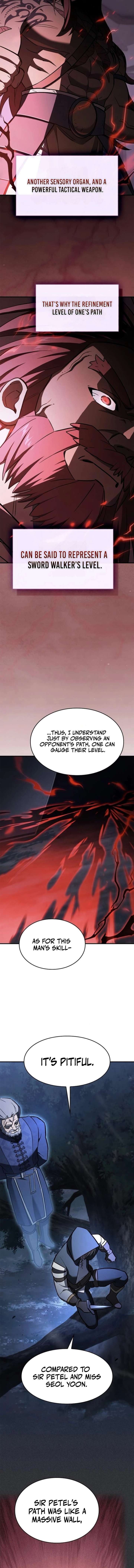 Read Sword-Devouring Swordmaster EN Manga Online