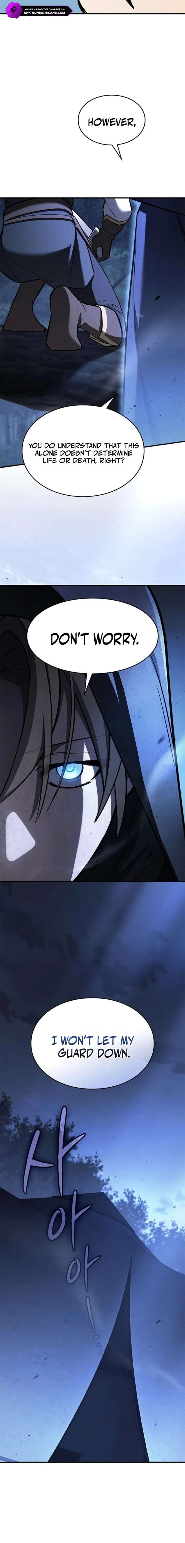Read Sword-Devouring Swordmaster EN Manga Online