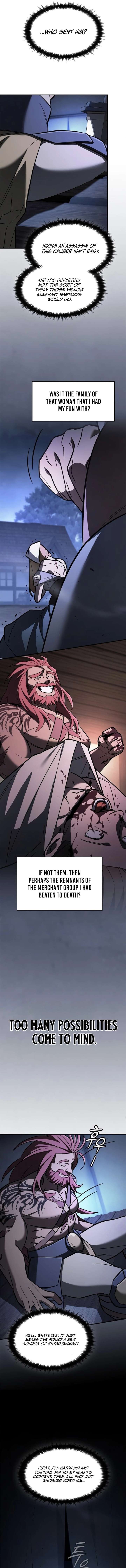 Read Sword-Devouring Swordmaster EN Manga Online